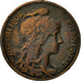 Coin, France, Dupuis, 5 Centimes, 1916, Paris, AU(50-53), Bronze, KM:842