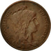 Moneta, Francia, Dupuis, 5 Centimes, 1916, Paris, BB, Bronzo, KM:842