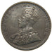 Moneda, INDIA BRITÁNICA, George V, Rupee, 1912, MBC+, Plata, KM:524