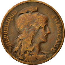 Coin, France, Dupuis, 10 Centimes, 1900, Paris, VF(30-35), Bronze, KM:843, Le