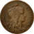 Moneda, Francia, Dupuis, 10 Centimes, 1914, Paris, BC+, Bronce, KM:843, Le