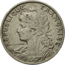 Coin, France, Patey, 25 Centimes, 1903, Paris, VF(20-25), Nickel, KM:855, Le