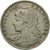 Moneda, Francia, Patey, 25 Centimes, 1903, Paris, BC+, Níquel, KM:855, Le