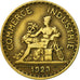 Coin, France, Chambre de commerce, Franc, 1923, Paris, EF(40-45)