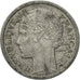 Moneta, Francja, Morlon, Franc, 1958, Paris, VF(30-35), Aluminium, KM:885a.1