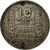Moneda, Francia, Turin, 10 Francs, 1949, Paris, BC, Cobre - níquel, KM:909.1