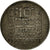 Moneda, Francia, Turin, 10 Francs, 1949, Beaumont - Le Roger, BC, Cobre -