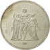Münze, Frankreich, Hercule, 50 Francs, 1978, Paris, SS+, Silber, KM:941.1