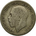 Monnaie, Grande-Bretagne, George V, 6 Pence, 1922, B+, Argent, KM:815a.1