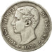 Coin, Spain, Alfonso XII, 5 Pesetas, 1875, Madrid, VF(30-35), Silver, KM:671