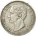 Coin, Spain, Alfonso XII, 5 Pesetas, 1875, Madrid, EF(40-45), Silver, KM:671