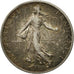Coin, France, Semeuse, 2 Francs, 1910, Paris, VF(30-35), Silver, KM:845.1