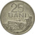 Moneda, Rumanía, 25 Bani, 1960, MBC+, Níquel recubierto de acero, KM:88