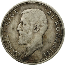 Coin, Romania, Carol I, 2 Lei, 1910, VF(30-35), Silver, KM:43