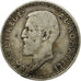 Coin, Romania, Carol I, 2 Lei, 1910, VF(30-35), Silver, KM:43