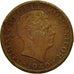 Moneda, Rumanía, Mihai I, 2000 Lei, 1946, BC+, Latón, KM:69