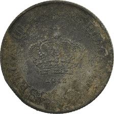 Coin, Romania, Mihai I, 20 Lei, 1942, VG(8-10), Zinc, KM:62