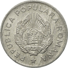 Coin, Romania, 5 Lei, 1951, AU(50-53), Aluminum, KM:77