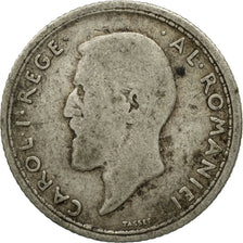 Coin, Romania, Carol I, 50 Bani, 1910, EF(40-45), Silver, KM:41
