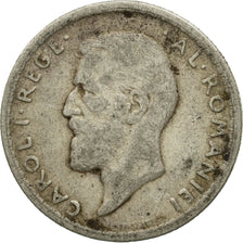 Coin, Romania, Carol I, 50 Bani, 1914, EF(40-45), Silver, KM:41
