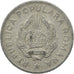 Moneda, Rumanía, 5 Lei, 1949, BC+, Aluminio, KM:77