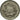 Coin, Romania, 5 Bani, 1963, VF(30-35), Nickel Clad Steel, KM:89