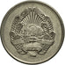 Moneda, Rumanía, 5 Bani, 1963, EBC, Níquel recubierto de acero, KM:89