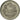 Moneda, Rumanía, 5 Bani, 1966, BC+, Níquel recubierto de acero, KM:92