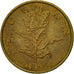 Moneta, Chorwacja, 10 Lipa, 1999, EF(40-45), Mosiądz platerowany stalą, KM:6