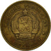 Coin, Bulgaria, 2 Stotinki, 1962, VF(30-35), Brass, KM:60