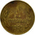 Monnaie, Bulgarie, Stotinka, 1962, TB+, Laiton, KM:59