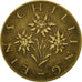 Coin, Austria, Schilling, 1960, VF(30-35), Aluminum-Bronze, KM:2886