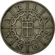 Coin, SAARLAND, 100 Franken, 1955, Paris, EF(40-45), Copper-nickel, KM:4