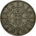 Coin, SAARLAND, 100 Franken, 1955, Paris, EF(40-45), Copper-nickel, KM:4