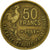 Münze, Frankreich, Guiraud, 50 Francs, 1951, Beaumont - Le Roger, SS