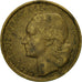 Coin, France, Guiraud, 20 Francs, 1952, Paris, VF(30-35), Aluminum-Bronze