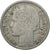 Coin, France, Morlon, 2 Francs, 1944, Paris, VF(30-35), Aluminum, KM:886a.1, Le