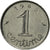 Moneda, Francia, Épi, Centime, 1965, Paris, MBC, Acero inoxidable, KM:928, Le