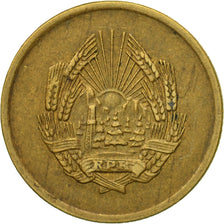 Monnaie, Roumanie, 3 Bani, 1952, TTB, Copper-Nickel-Zinc, KM:82.1