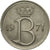 Moneta, Belgio, 25 Centimes, 1971, Brussels, BB, Rame-nichel, KM:153.1