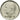 Moneta, Belgia, Albert II, Franc, 1995, AU(50-53), Nikiel platerowany żelazem