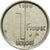 Münze, Belgien, Albert II, Franc, 1995, SS+, Nickel Plated Iron, KM:188