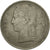 Moneda, Bélgica, Franc, 1951, BC+, Cobre - níquel, KM:143.1