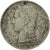 Moneta, Belgia, Franc, 1952, VG(8-10), Miedź-Nikiel, KM:143.1