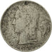 Coin, Belgium, Franc, 1952, VG(8-10), Copper-nickel, KM:143.1