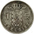 Moneta, Belgia, Franc, 1952, VG(8-10), Miedź-Nikiel, KM:143.1