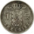 Coin, Belgium, Franc, 1952, VG(8-10), Copper-nickel, KM:143.1