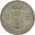 Coin, Belgium, Franc, 1960, VF(20-25), Copper-nickel, KM:142.1