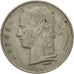 Coin, Belgium, Franc, 1962, VF(30-35), Copper-nickel, KM:142.1