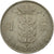 Münze, Belgien, Franc, 1962, S+, Copper-nickel, KM:142.1